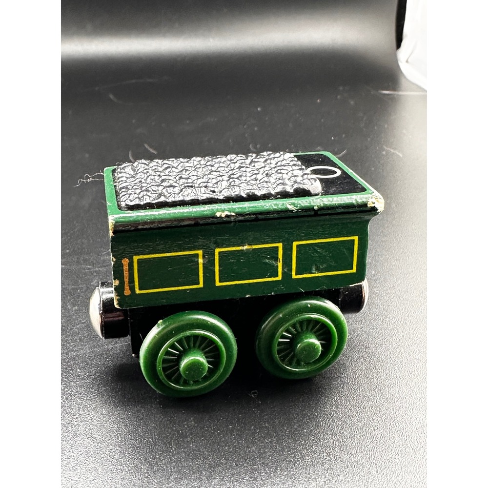 Learning Curve‎ Thomas Wooden Railway Emily's Tender 2003 Train Limited Edition